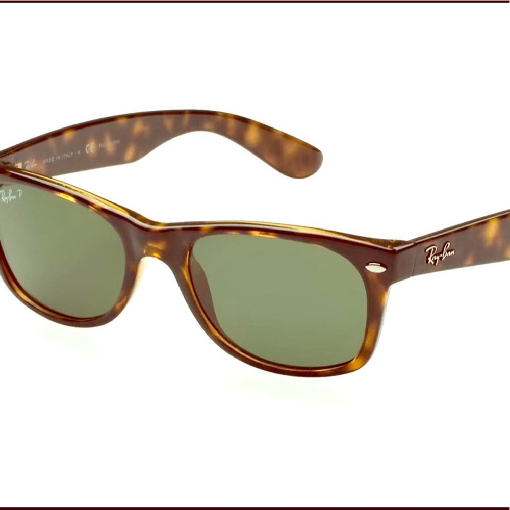Rayban New Wayfarer RB2132 like new